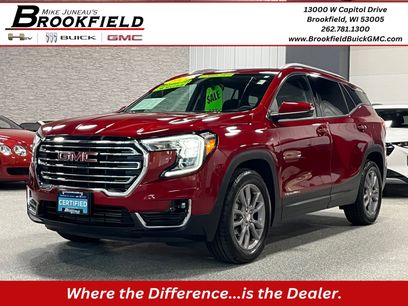 Certified 2024 GMC Terrain SLT w/ Infotainment Package II