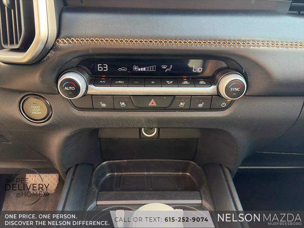 Certified 2026 MAZDA CX-50 AWD 2.5 S w/ Weather Package image 27