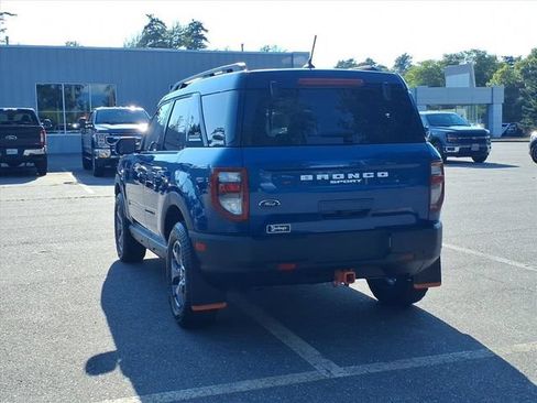 Used 2024 Ford Bronco Sport Badlands w/ Premium Package AWD/4WD image 6