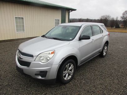 Used 2014 Chevrolet Equinox LS