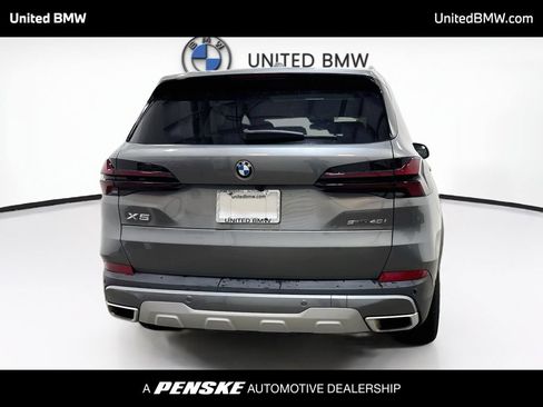 Used 2026 BMW X5 sDrive40i w/ Parking Assistance Package RWD image 6