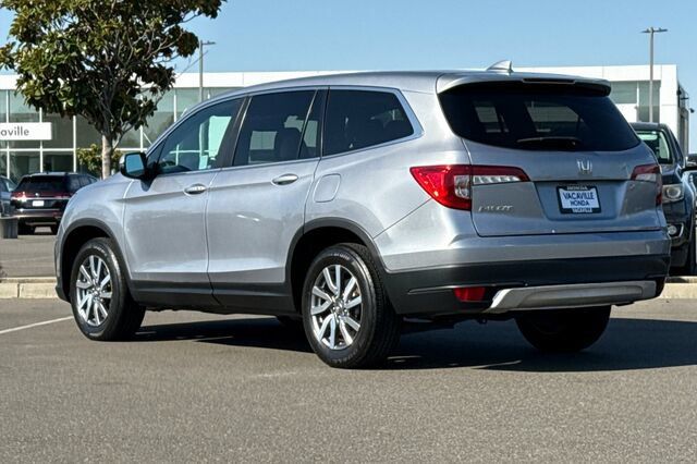 Used 2020 Honda Pilot EX-L image 6