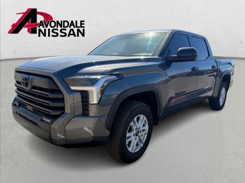 Used 2025 Toyota Tundra SR5 image 2