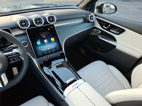 New 2026 Mercedes-Benz GLC 300 4MATIC image 10