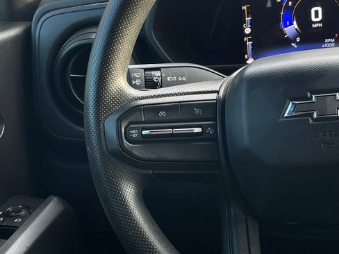 Used 2023 Chevrolet Colorado Trail Boss w/ Technology Package AWD/4WD image 14