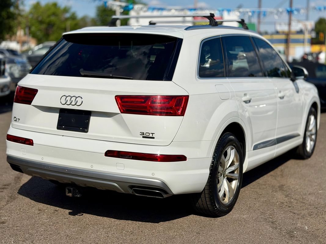 Used 2018 Audi Q7 3.0T Premium Plus AWD/4WD image 2