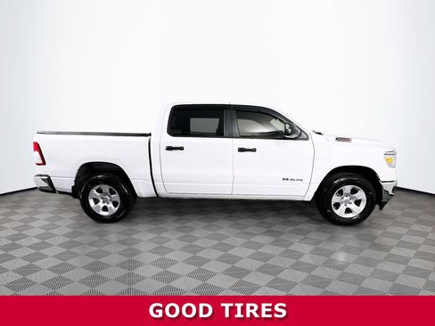 Used 2023 RAM 1500 Big Horn w/ Trailer Tow Group image 31