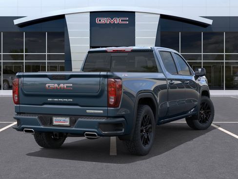New 2026 GMC Sierra 1500 Elevation image 28
