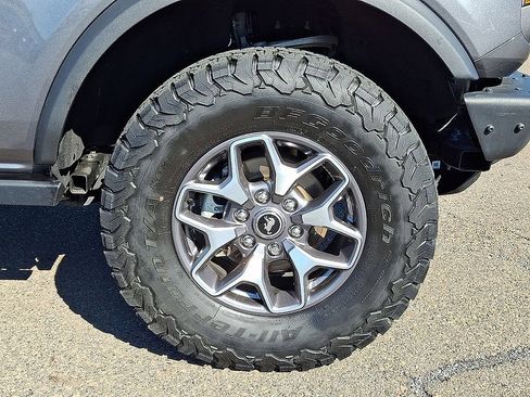 Used 2024 Ford Bronco Badlands AWD/4WD image 8