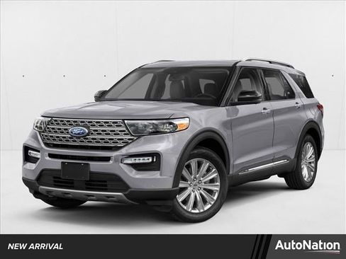 Used 2020 Ford Explorer Limited image 1