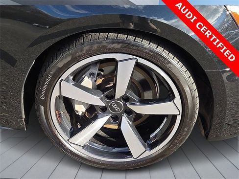Certified 2025 Audi A5 2.0T Premium Plus image 8