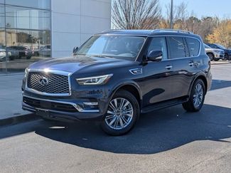 Used 2024 INFINITI QX80 Luxe video 1