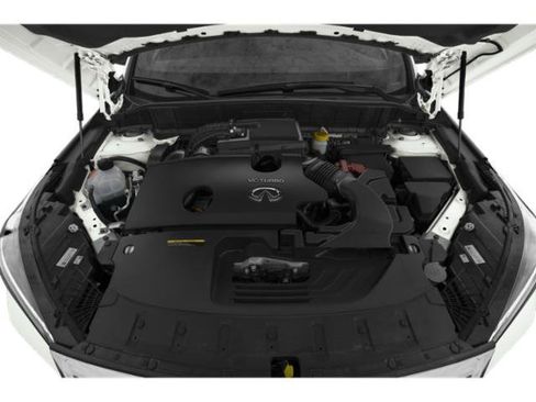 Used 2023 INFINITI QX55 Essential w/ Accent Package image 15
