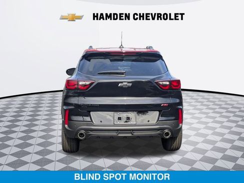 New 2026 Chevrolet TrailBlazer RS w/ Convenience Package image 4