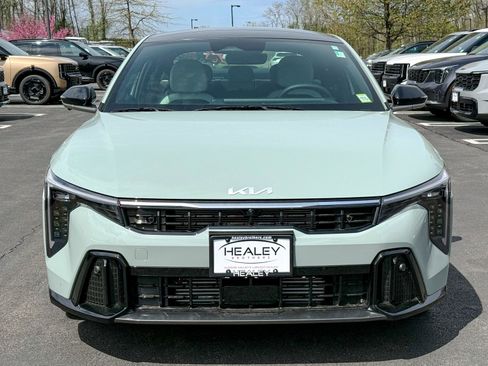 New 2026 Kia K4 GT-Line Turbo FWD image 2