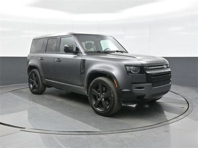 Used 2025 Land Rover Defender 110 V8