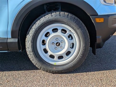 New 2026 Ford Bronco Sport Heritage w/ Convenience Package image 11