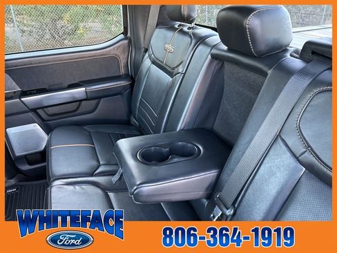 Used 2023 Ford F350 Platinum w/ FX4 Off-Road Package image 41