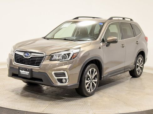 Used 2020 Subaru Forester Limited image 6