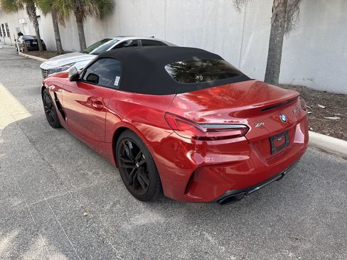 Used 2021 BMW Z4 M40i RWD image 3