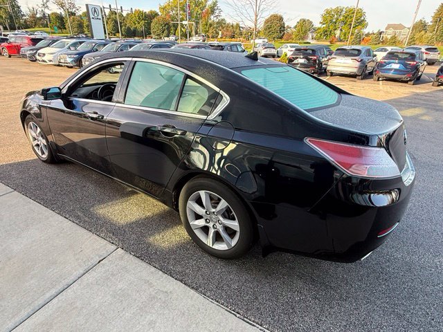 Used 2014 Acura TL FWD image 4
