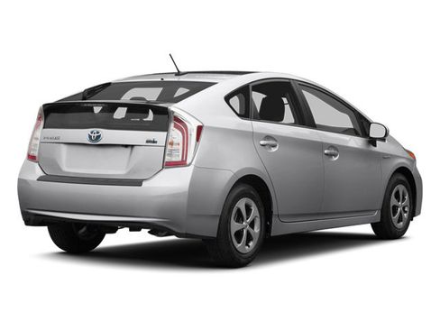 Used 2013 Toyota Prius Persona Series FWD image 2