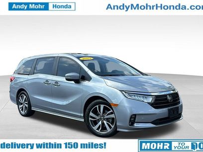 Used 2023 Honda Odyssey Touring