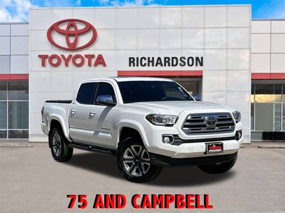 Used 2019 Toyota Tacoma Limited