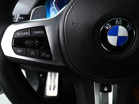 Used 2022 BMW X5 M50i w/ Executive Package image 10