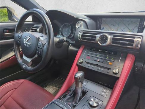 Used 2019 Lexus RC 300 F Sport w/ Accessory Package RWD image 27