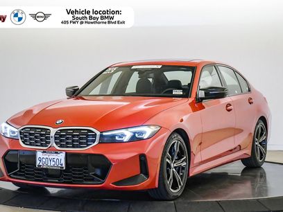 Certified 2023 BMW M340i