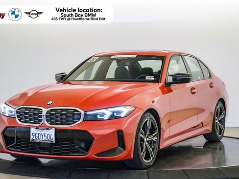 Certified 2023 BMW M340i RWD image 1