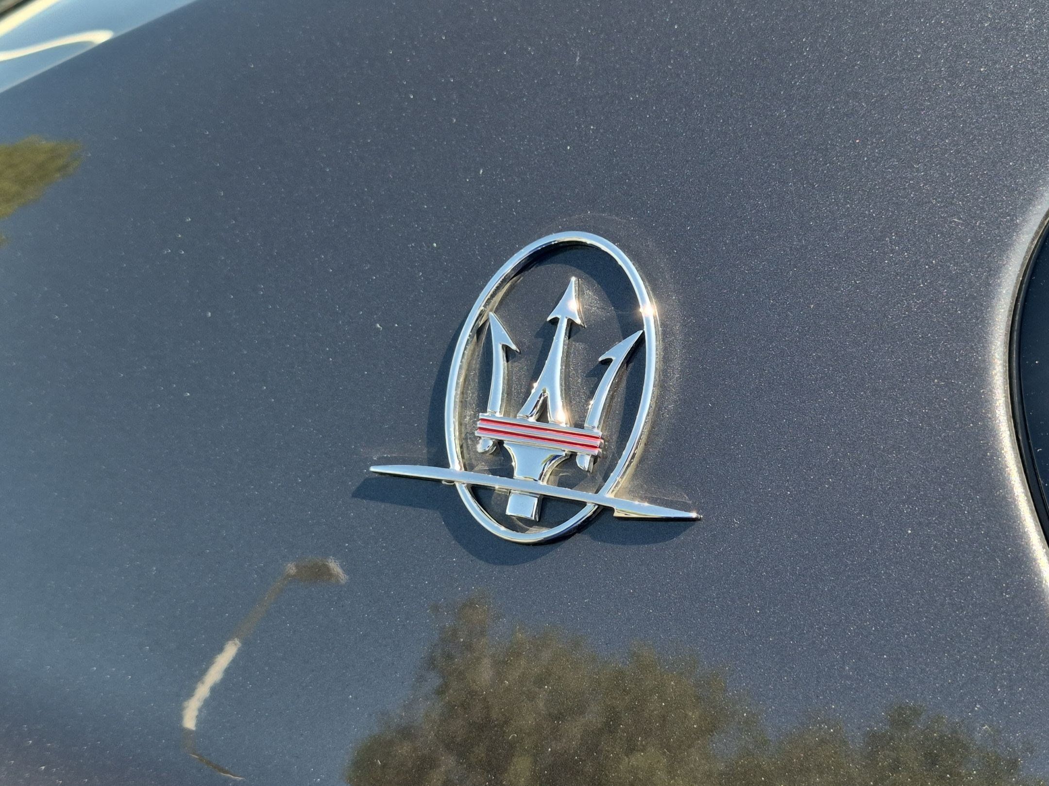 Used 2014 Maserati GranTurismo Sport RWD image 25