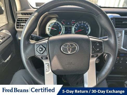 Used 2018 Toyota 4Runner Limited image 21