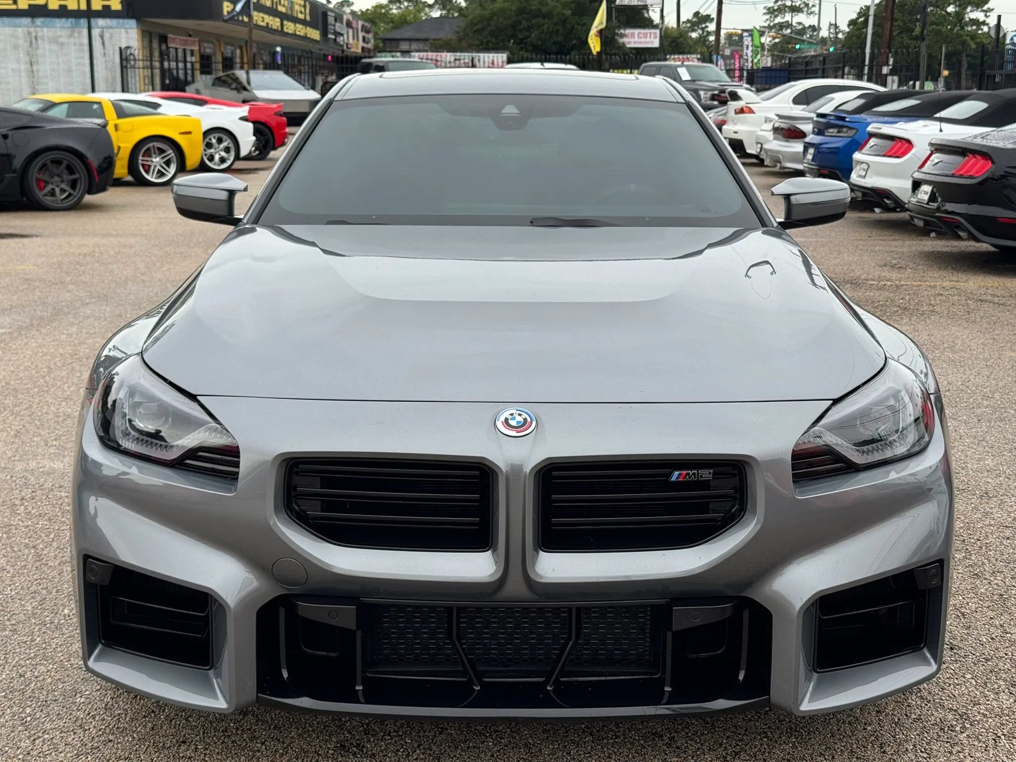 Used 2025 BMW M2 w/ Lighting Package RWD image 4