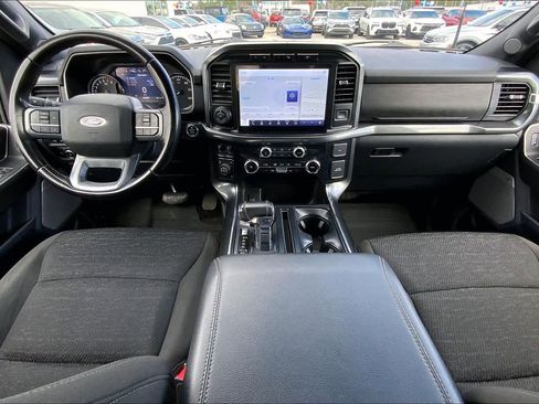 Certified 2023 Ford F150 XLT w/ Equipment Group 302A High image 15