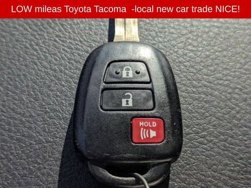 Used 2019 Toyota Tacoma SR w/ SR Convenience Package RWD image 26