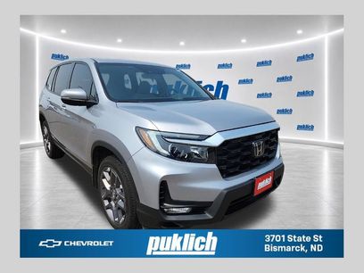 Used 2023 Honda Passport EX-L