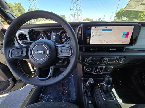 New 2026 Jeep Wrangler Sport AWD/4WD image 9