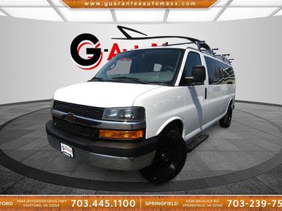 Used 2019 Chevrolet Express 3500 LT w/ LT Preferred Equipment Group