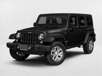 Used 2016 Jeep Wrangler Unlimited Rubicon w/ Connectivity Group