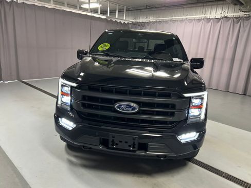 Used 2023 Ford F150 Lariat w/ Equipment Group 502A High image 2