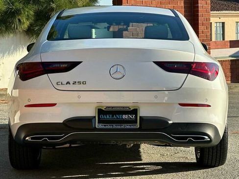 Certified 2025 Mercedes-Benz CLA 250 CLA 250 image 5