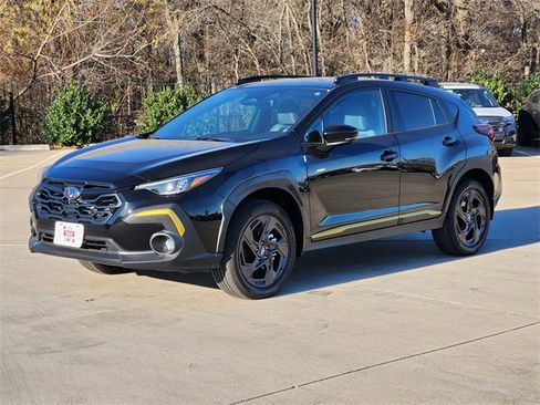 Certified 2025 Subaru Crosstrek 2.5i Sport w/ Crosstrek Mirror Package image 3