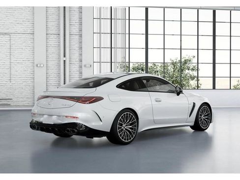 New 2026 Mercedes-Benz CLE 53 AMG 4MATIC Coupe image 21