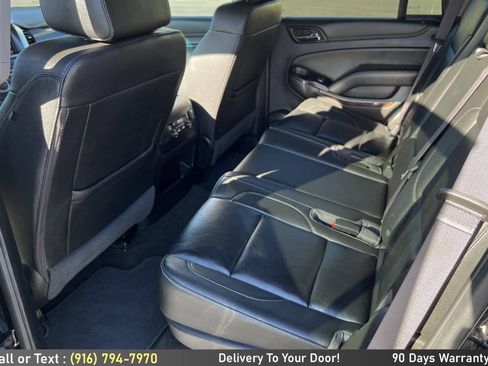 Used 2017 Chevrolet Tahoe LT RWD image 15