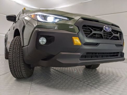 Used 2024 Subaru Crosstrek 2.5i Wilderness w/ Crosstrek Mirror Package image 28