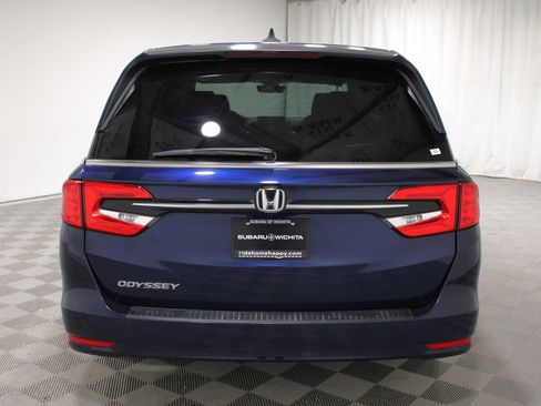 Used 2024 Honda Odyssey EX-L image 31