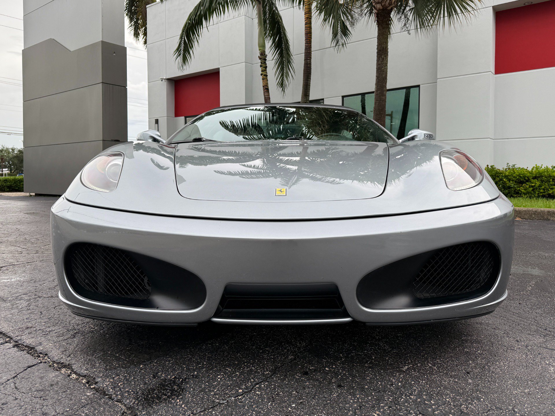 Used 2006 Ferrari F430 Spider RWD image 8