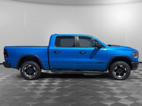Used 2023 RAM 1500 Rebel w/ Rebel Level 1 Equipment Group AWD/4WD image 6